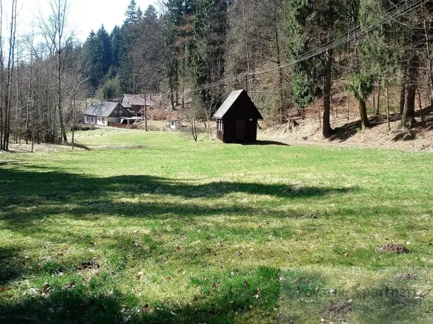 Prodej chalupy, Krásná Lípa, 180 m2
