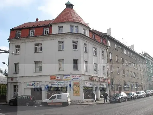 Prodej obchodního prostoru, Rumburk, Třída 9. května, 300 m2