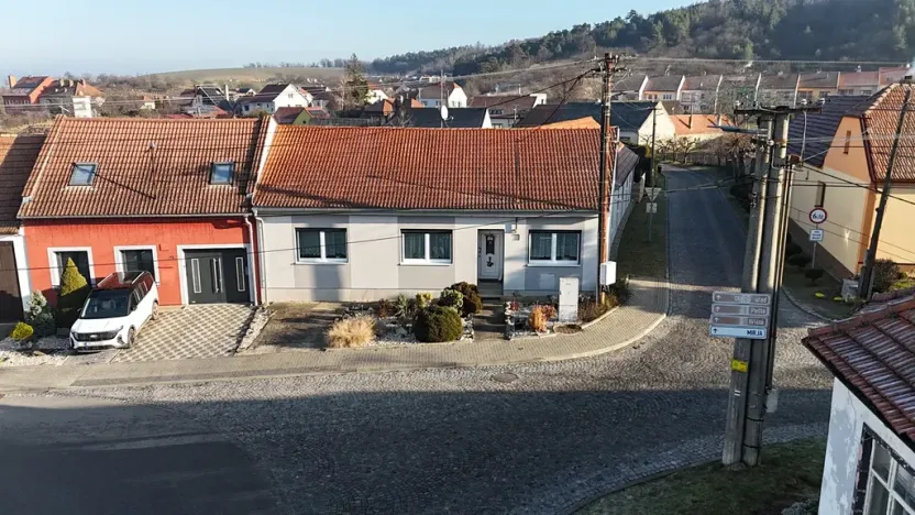 Prodej rodinného domu, Želetice, 220 m2