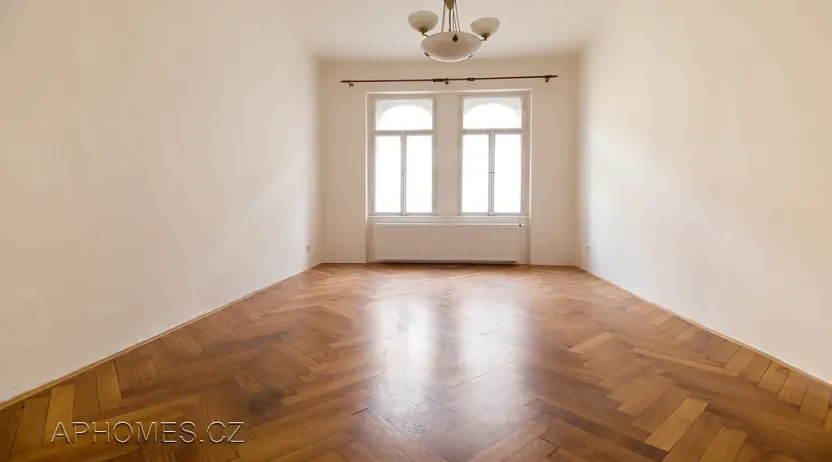 Pronájem bytu 3+kk, Praha - Holešovice, Dobrovského, 62 m2