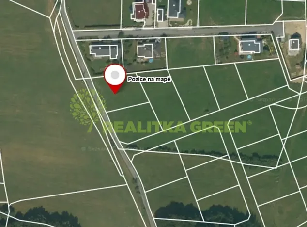 Prodej pozemku pro bydlení, Zašová, 1047 m2