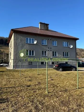 Prodej bytu 3+1, Nový Hrozenkov, 82 m2