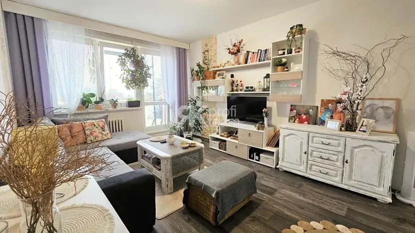 Prodej bytu 1+1, Ostrava, Ludvíka Podéště, 37 m2