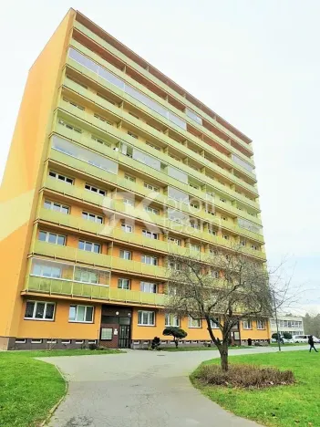 Prodej bytu 1+1, Ostrava, Ludvíka Podéště, 37 m2