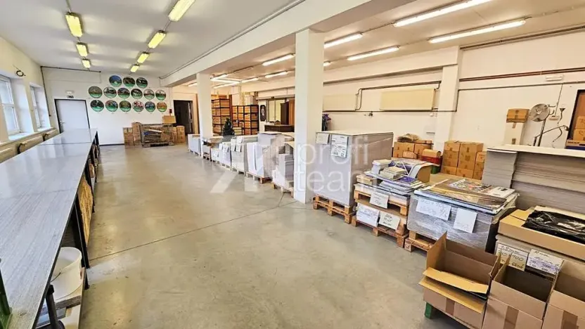 Prodej komerční nemovitosti, Opava, Slezská, 1385 m2