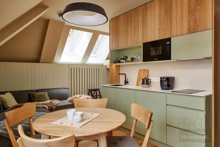 Prodej bytu 1+kk, Harrachov, 38 m2