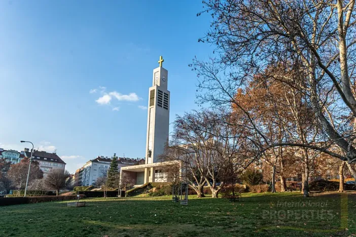 Prodej bytu 5+1, Praha - Vršovice, 266 m2