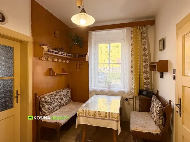 Prodej rodinného domu, Kynšperk nad Ohří, Truhlářská, 200 m2