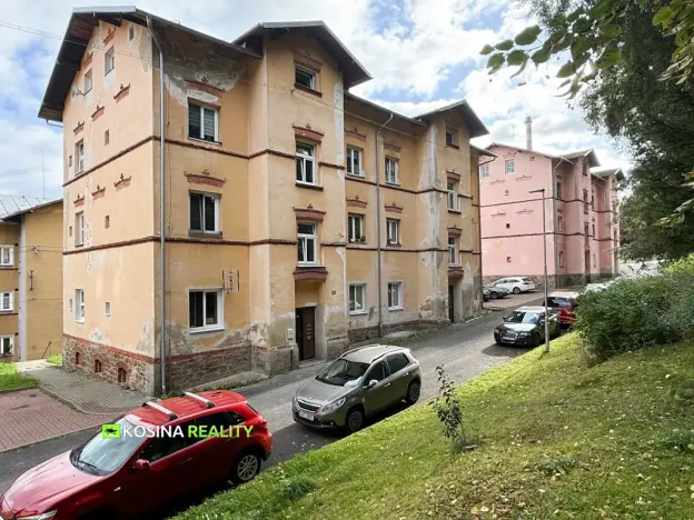 Pronájem bytu 1+1, Libavské Údolí, 30 m2