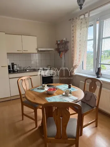 Prodej bytu 1+1, Děčín, Příbramská, 47 m2