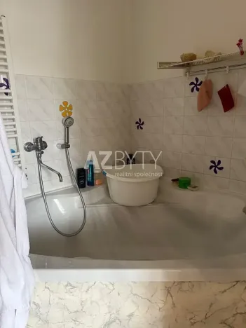 Prodej bytu 1+1, Děčín, Příbramská, 47 m2