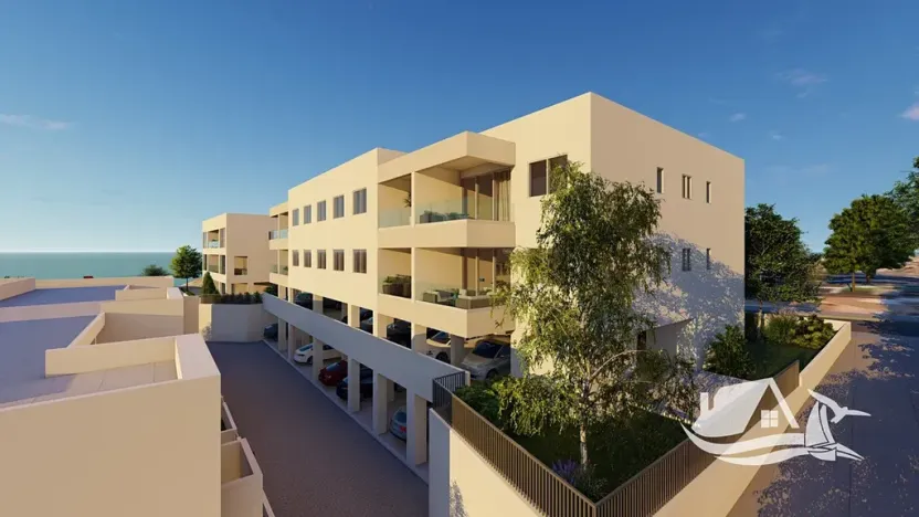 Prodej bytu 2+1, Pafos, Kypr, 75 m2