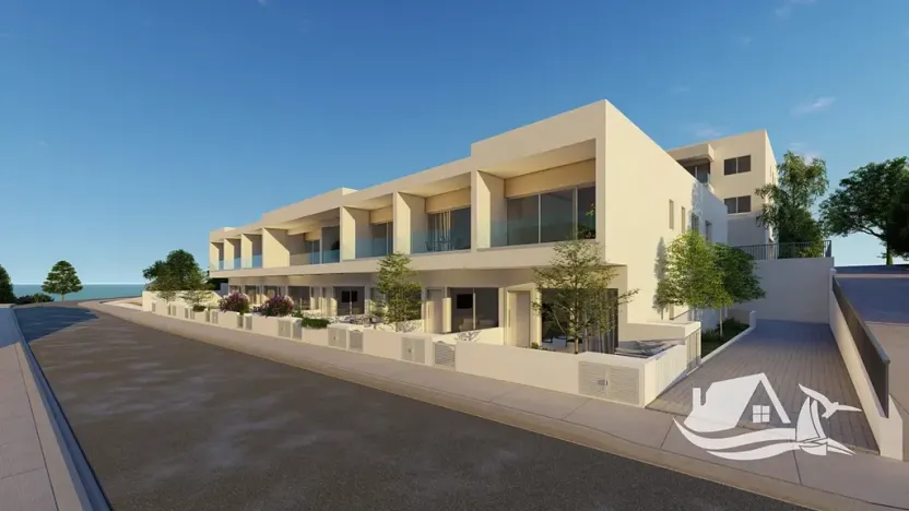 Prodej bytu 3+1, Pafos, Kypr, 98 m2