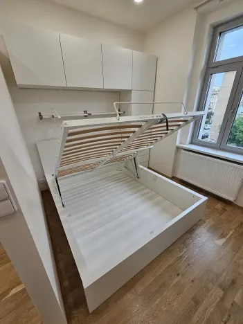 Pronájem bytu 1+1, Praha - Libeň, Kovářská, 35 m2