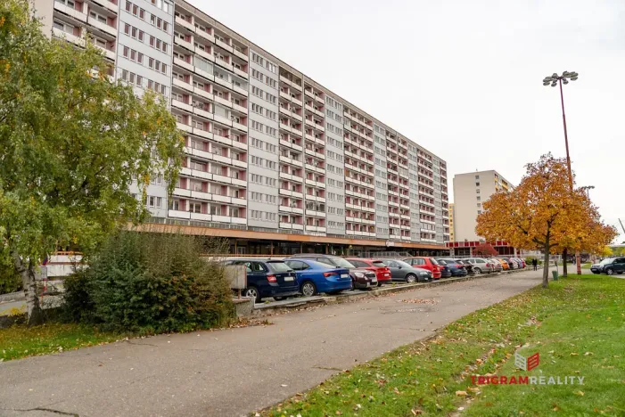 Prodej bytu 3+1, Hradec Králové, 84 m2