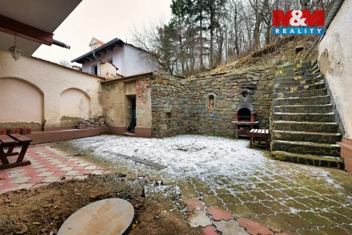 Prodej rodinného domu, Vřesovice, 90 m2