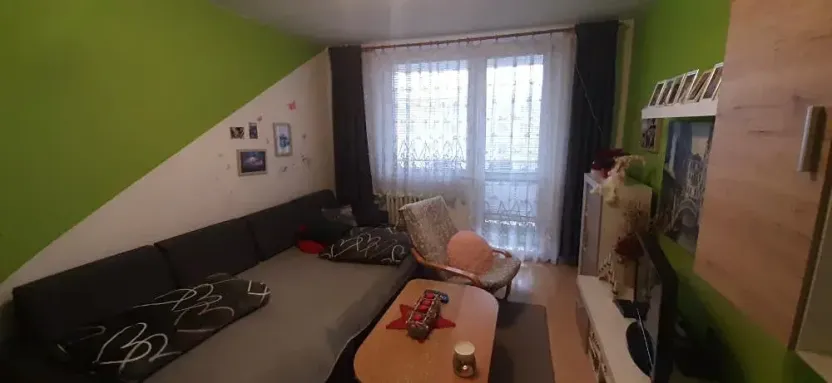 Pronájem bytu 2+1, Prostějov, Jana Zrzavého, 56 m2