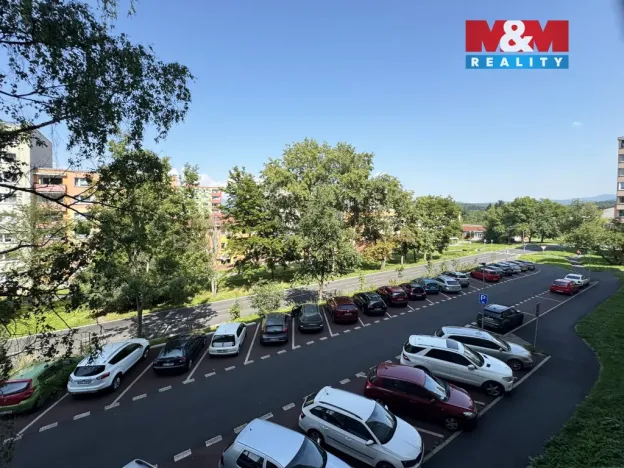 Pronájem bytu 1+kk, Karlovy Vary - Drahovice, Východní, 20 m2