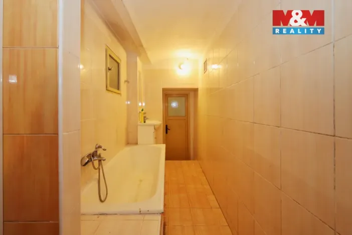 Prodej rodinného domu, Křesetice - Bykáň, 145 m2