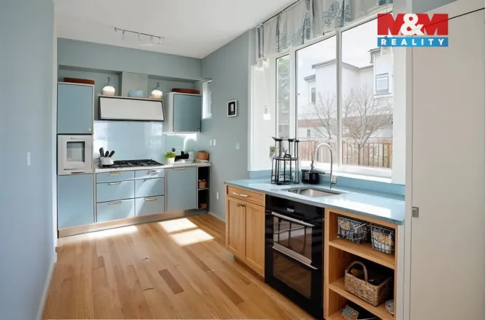 Prodej rodinného domu, Křesetice - Bykáň, 145 m2