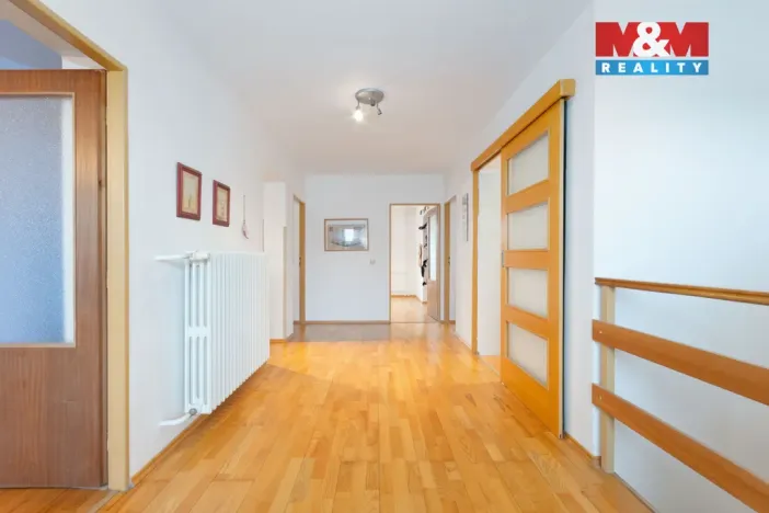 Prodej rodinného domu, Otice, Domky, 330 m2