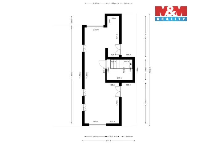 Prodej rodinného domu, Otice, Domky, 330 m2