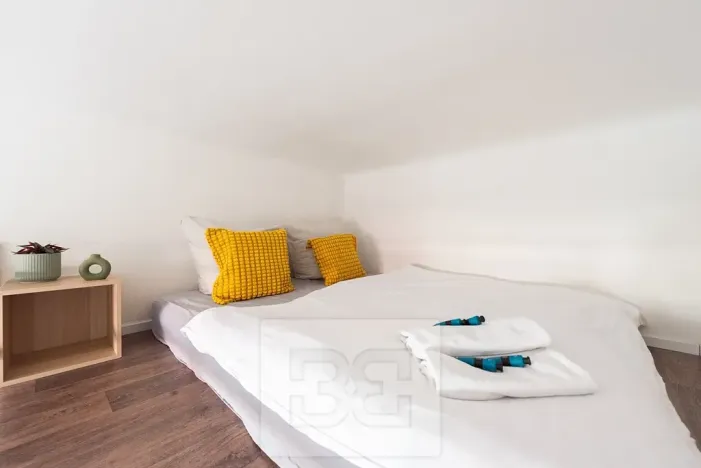 Pronájem bytu 3+kk, Praha - Nové Město, Řeznická, 71 m2