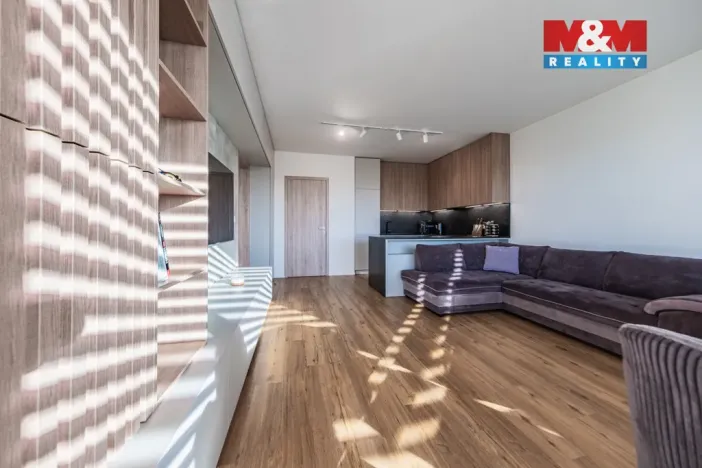 Prodej bytu 2+kk, Brandýs nad Labem-Stará Boleslav - Brandýs nad Labem, Dřevčická, 61 m2