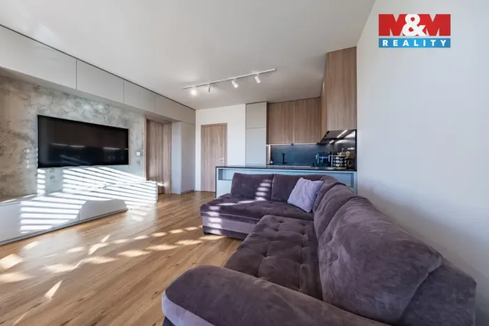 Prodej bytu 2+kk, Brandýs nad Labem-Stará Boleslav - Brandýs nad Labem, Dřevčická, 61 m2