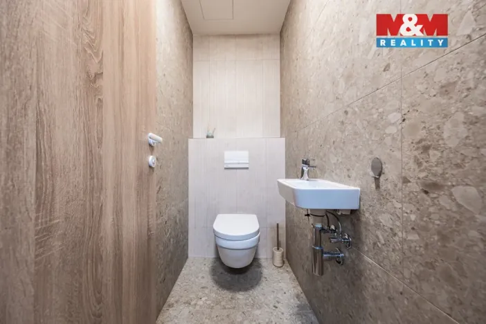 Prodej bytu 2+kk, Brandýs nad Labem-Stará Boleslav - Brandýs nad Labem, Dřevčická, 61 m2