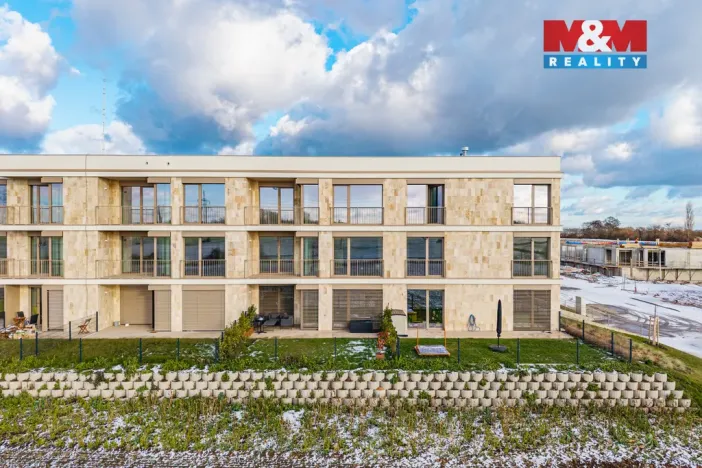 Prodej bytu 2+kk, Brandýs nad Labem-Stará Boleslav - Brandýs nad Labem, Dřevčická, 61 m2