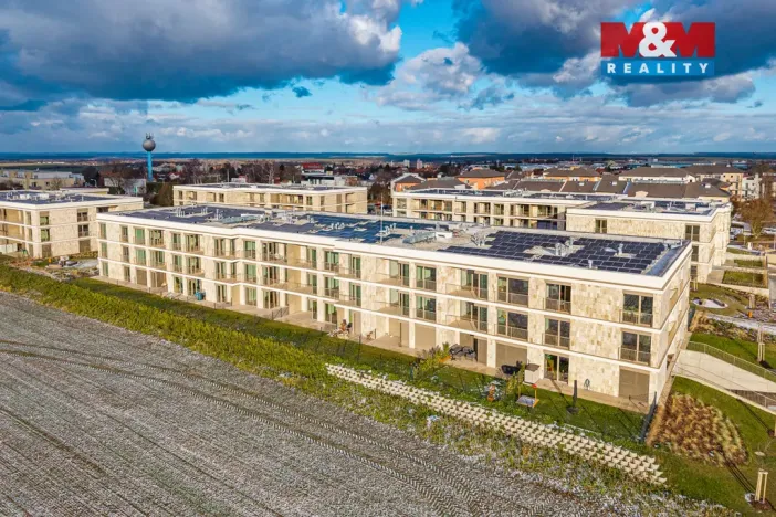 Prodej bytu 2+kk, Brandýs nad Labem-Stará Boleslav - Brandýs nad Labem, Dřevčická, 61 m2