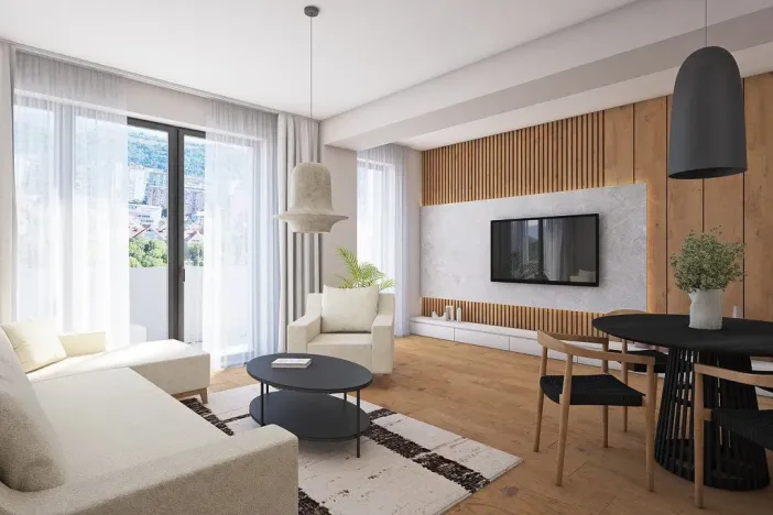 Pronájem bytu 4+kk, Praha - Chodov, Opatovská, 96 m2