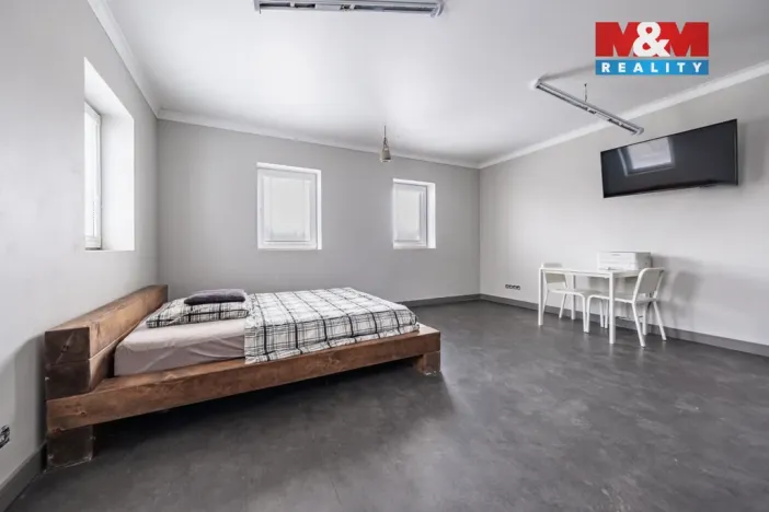 Prodej obchodního prostoru, Příbram - Příbram VI-Březové Hory, K Podlesí, 326 m2