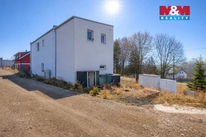 Prodej obchodního prostoru, Příbram - Příbram VI-Březové Hory, K Podlesí, 326 m2