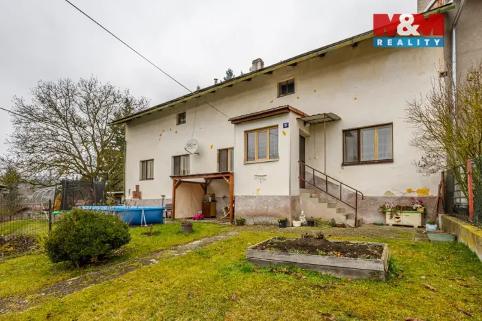 Prodej rodinného domu, Kařez, 253 m2