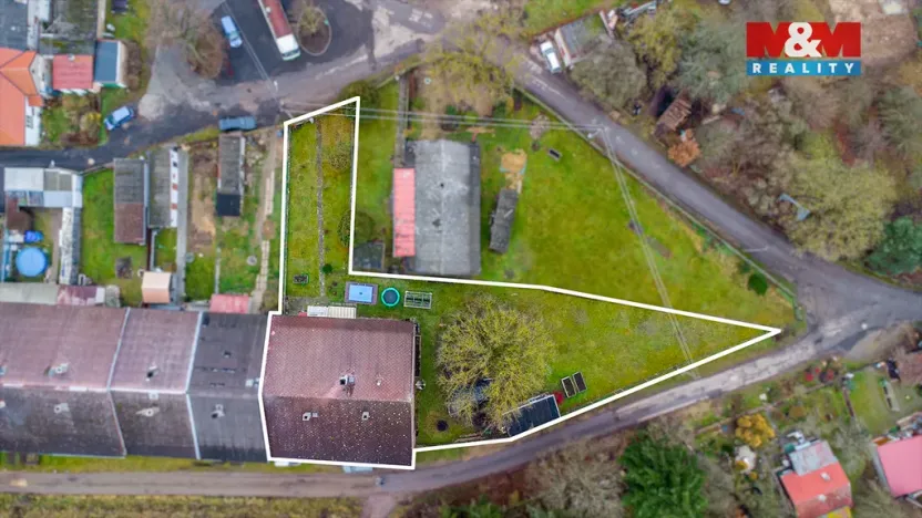 Prodej rodinného domu, Kařez, 253 m2