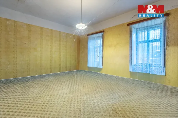 Prodej rodinného domu, Kařez, 253 m2