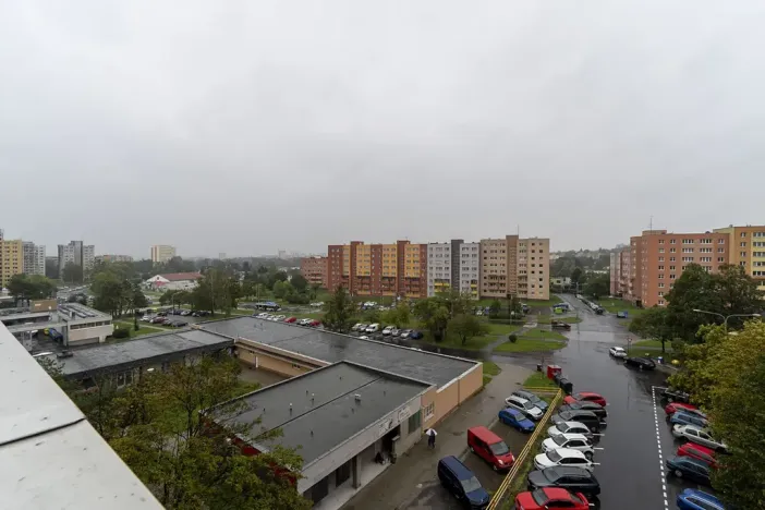 Prodej bytu 3+1, Ostrava, náměstí Antonie Bejdové, 73 m2