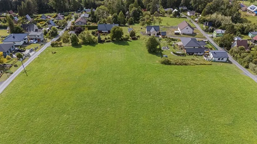 Prodej pozemku pro bydlení, Dolní Domaslavice, 2588 m2