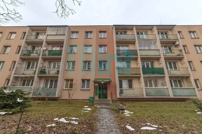 Prodej bytu 1+kk, Havířov, Balzacova, 24 m2