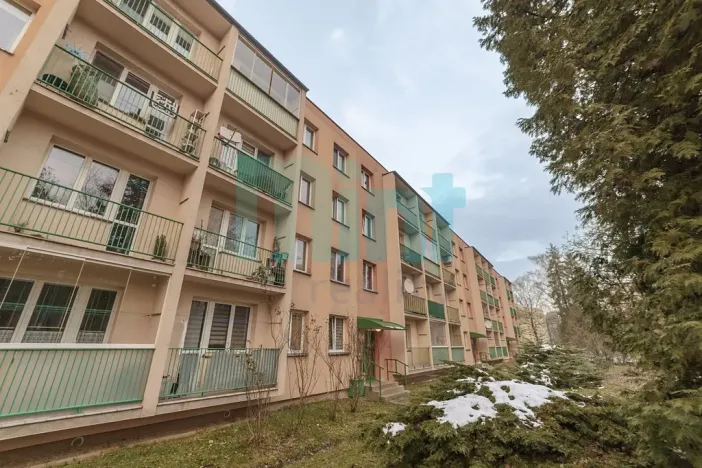 Prodej bytu 1+kk, Havířov, Balzacova, 24 m2