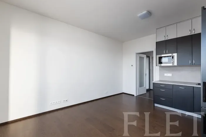 Pronájem bytu 1+kk, Praha - Stodůlky, Hasilova, 27 m2