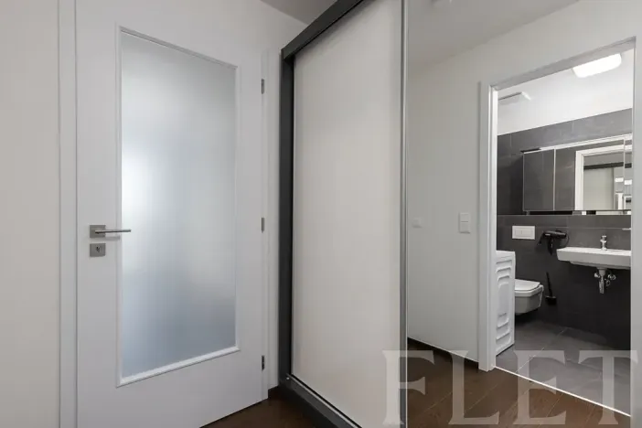 Pronájem bytu 1+kk, Praha - Stodůlky, Hasilova, 27 m2