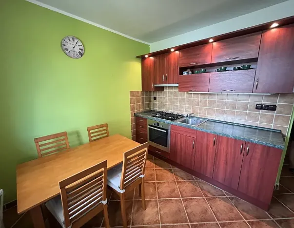 Pronájem bytu 2+1, Brno, Záhřebská, 62 m2