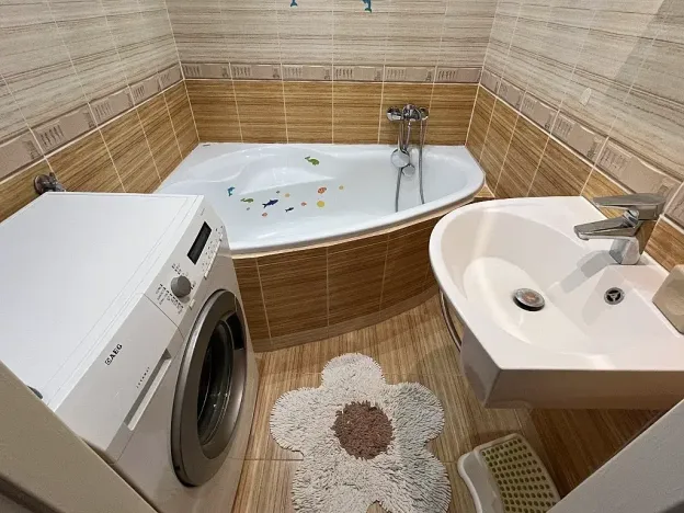 Pronájem bytu 2+1, Brno, Záhřebská, 62 m2