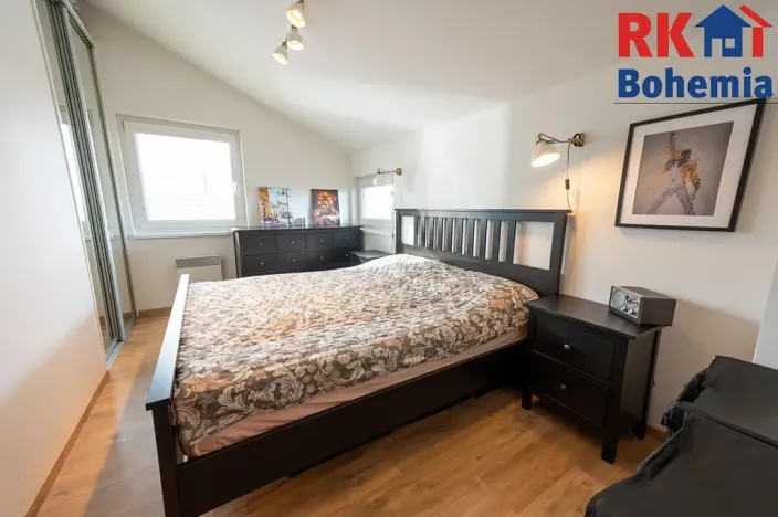 Prodej rodinného domu, Červený Újezd, U Studny, 120 m2