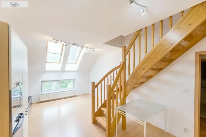 Pronájem bytu 3+kk, Kuřim, Metelkova, 59 m2