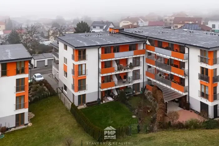 Prodej bytu 2+kk, Boskovice, Na Výsluní, 76 m2