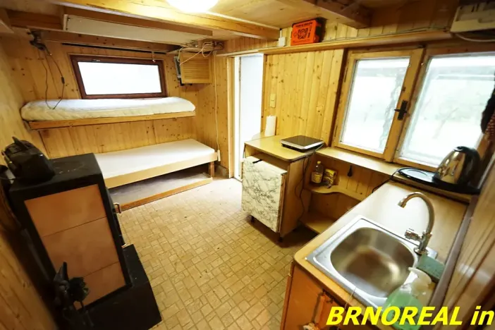 Prodej zahrady, Prštice, 515 m2